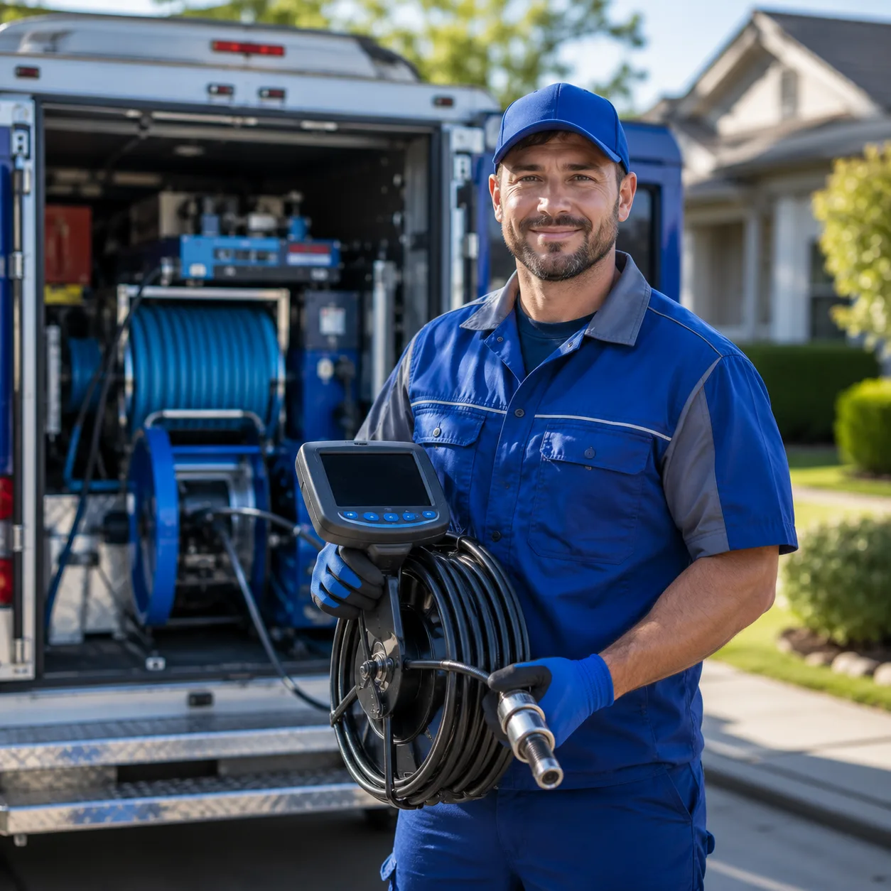 Local drainage restoration specialists in Warsaw, OH